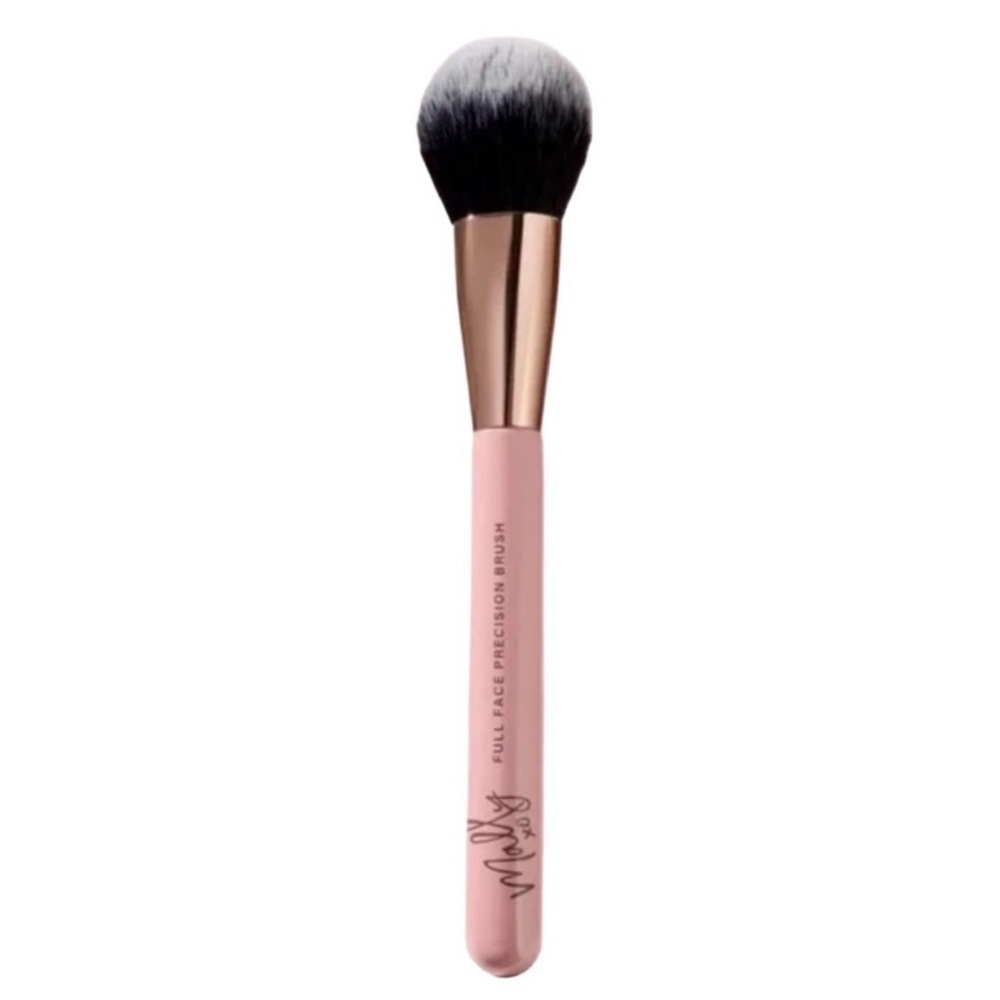 Mally Full Face Precision Makeup Brush - new in packaging